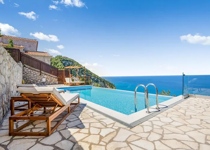 Milos Paradise Luxury Villas