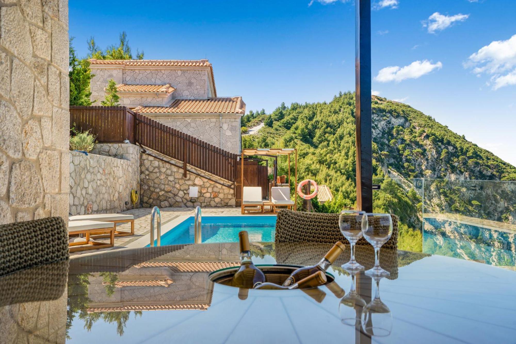 Milos Paradise Luxury Βίλα *