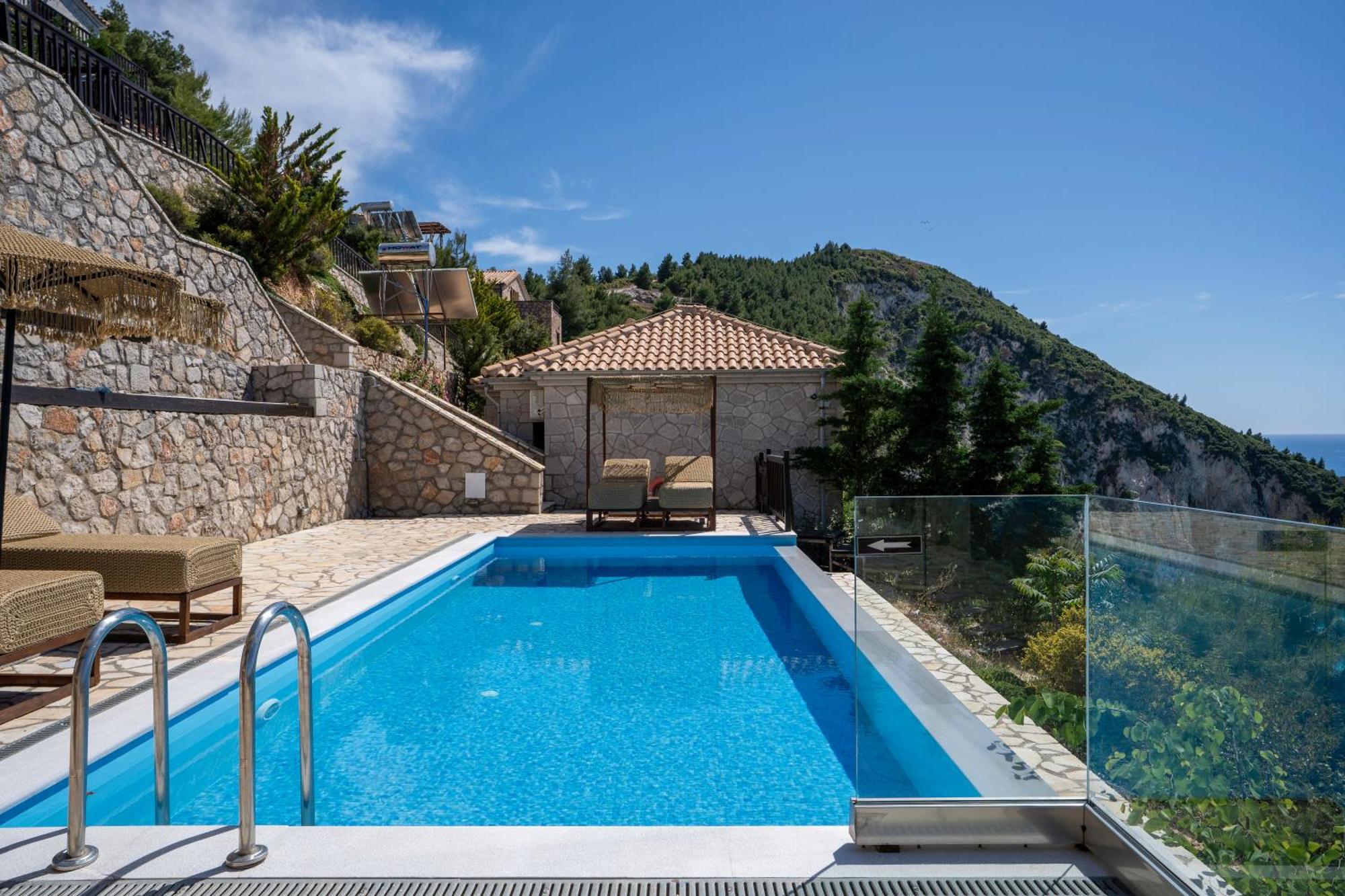 Βίλα Milos Paradise Luxury Άγιος Νικήτας