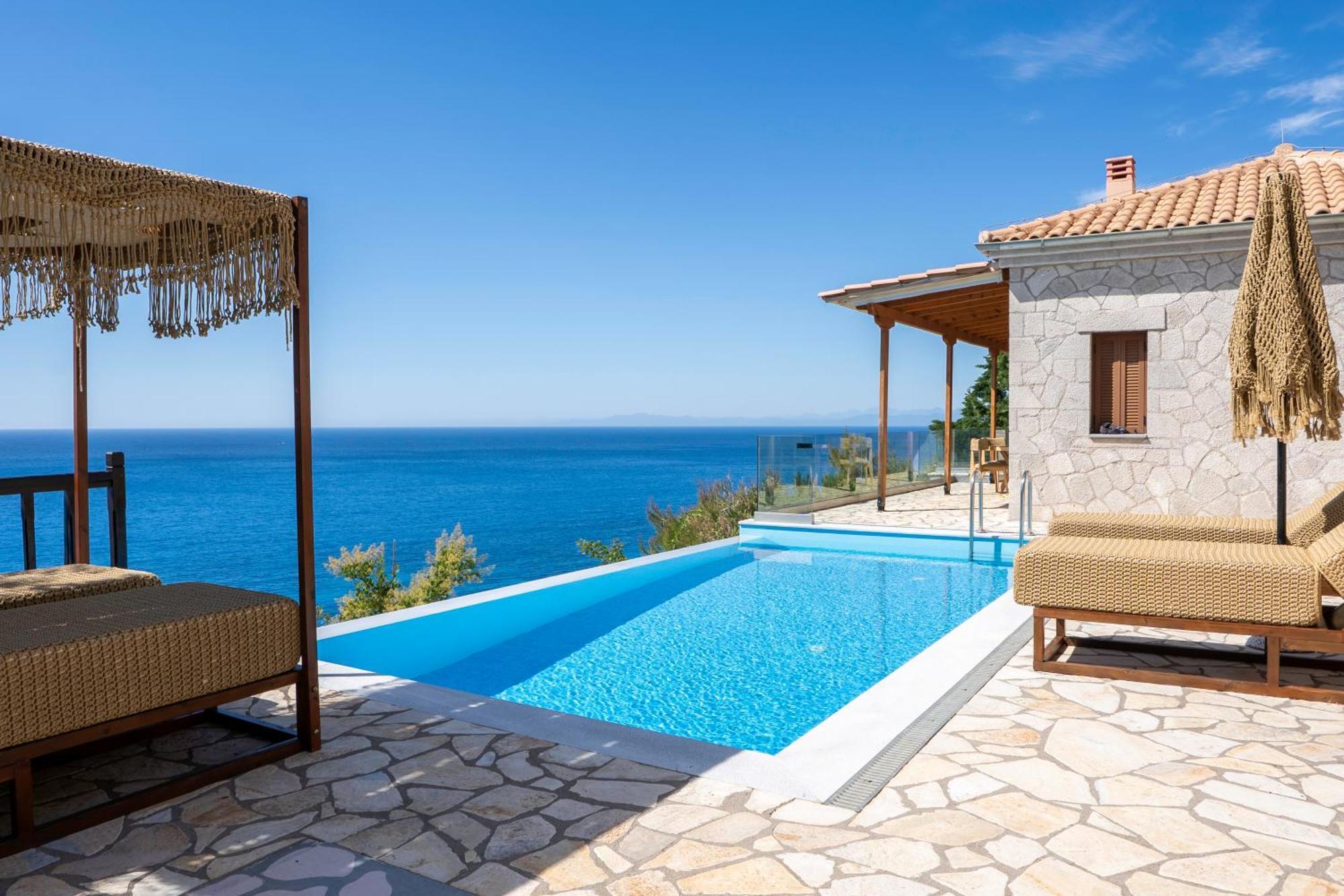 Milos Paradise Luxury