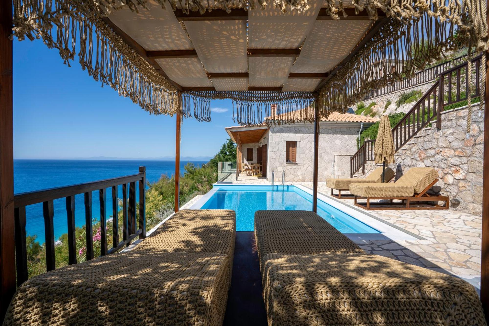 Milos Paradise Luxury Βίλα