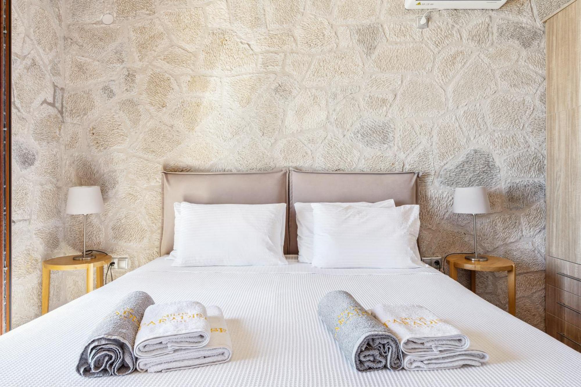 Βίλα Milos Paradise Luxury *