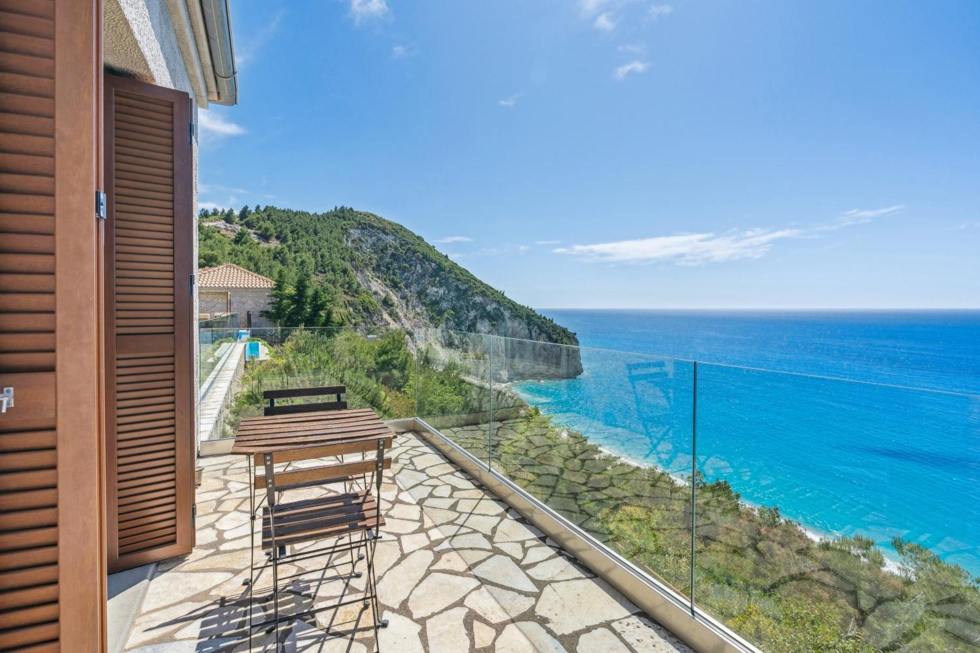 Milos Paradise Luxury Βίλα Άγιος Νικήτας