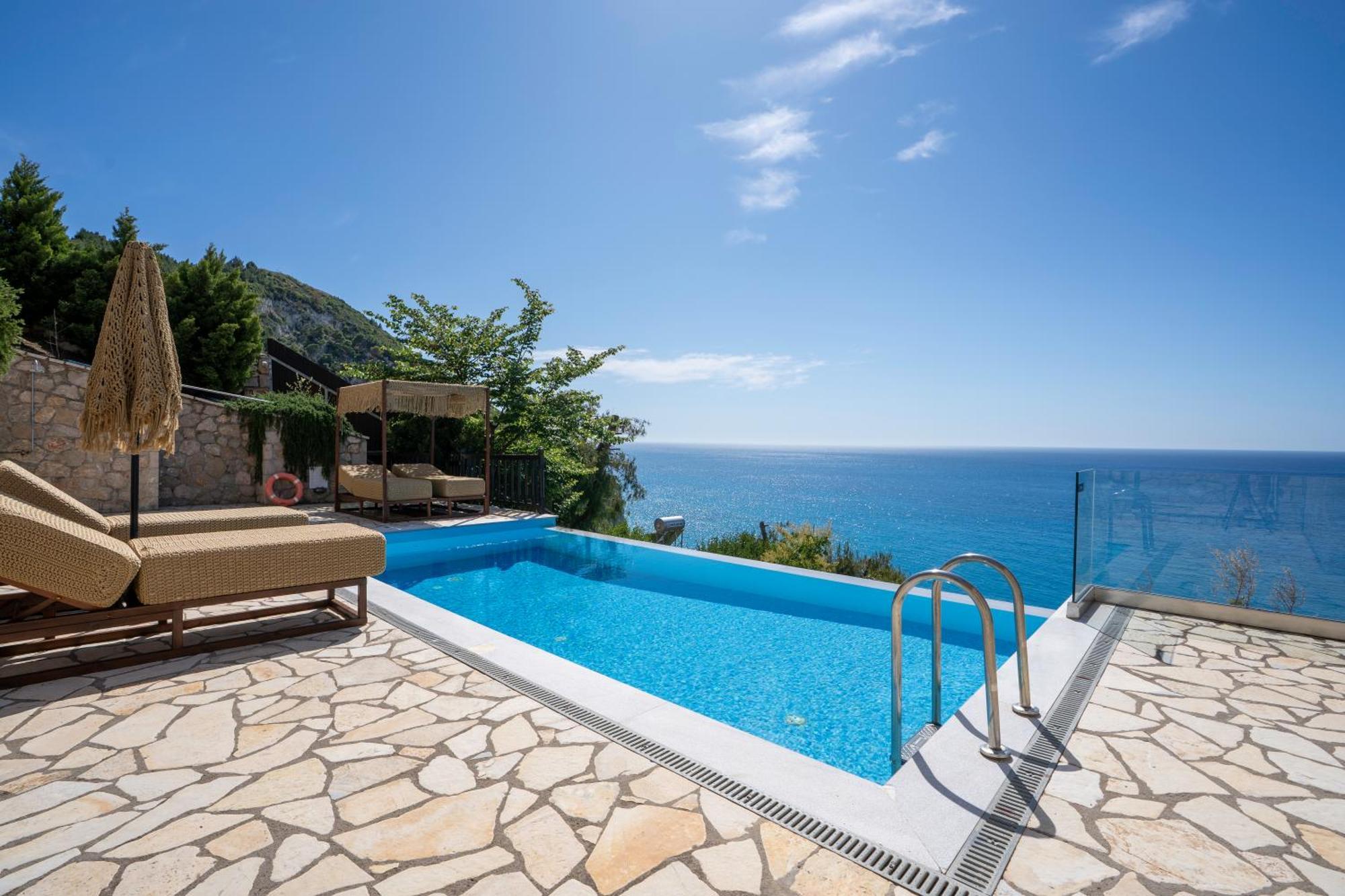 Milos Paradise Luxury Βίλα