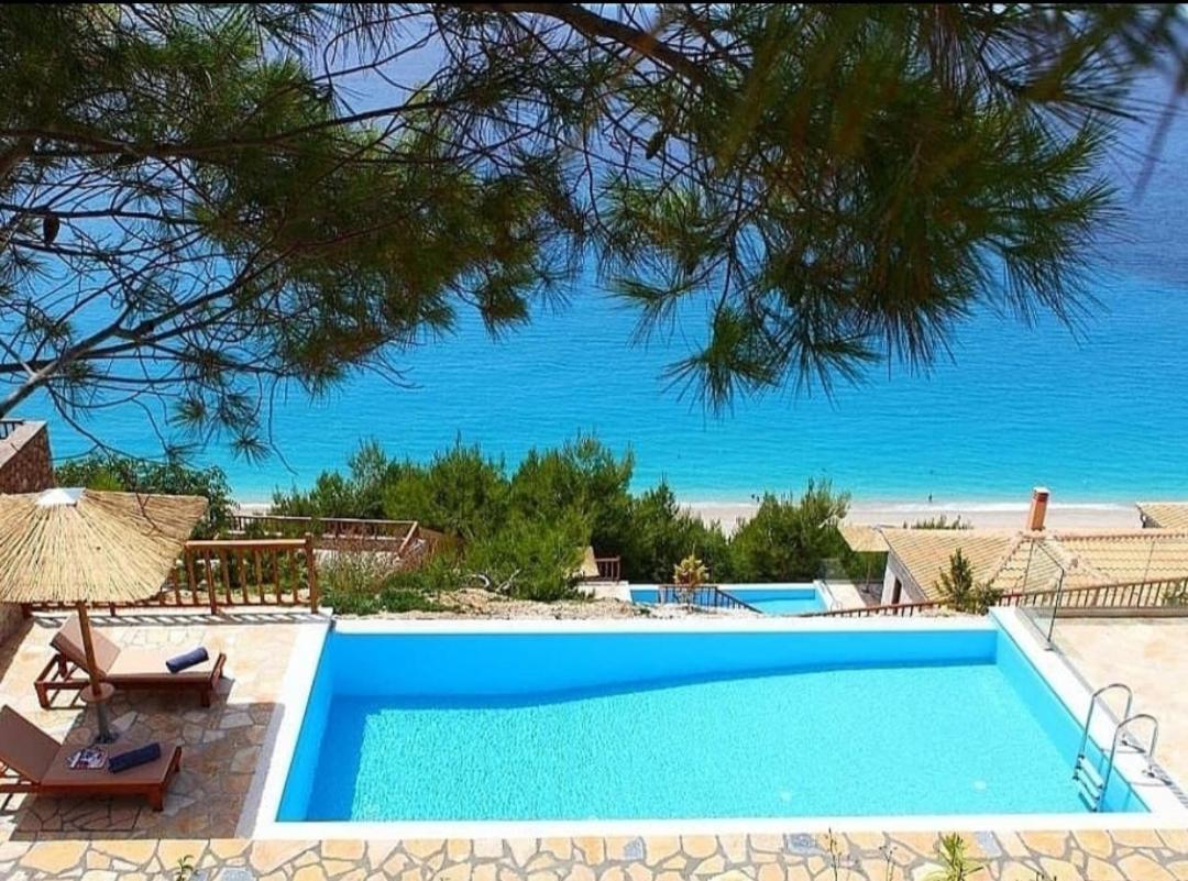 Βίλα Milos Paradise Luxury Άγιος Νικήτας