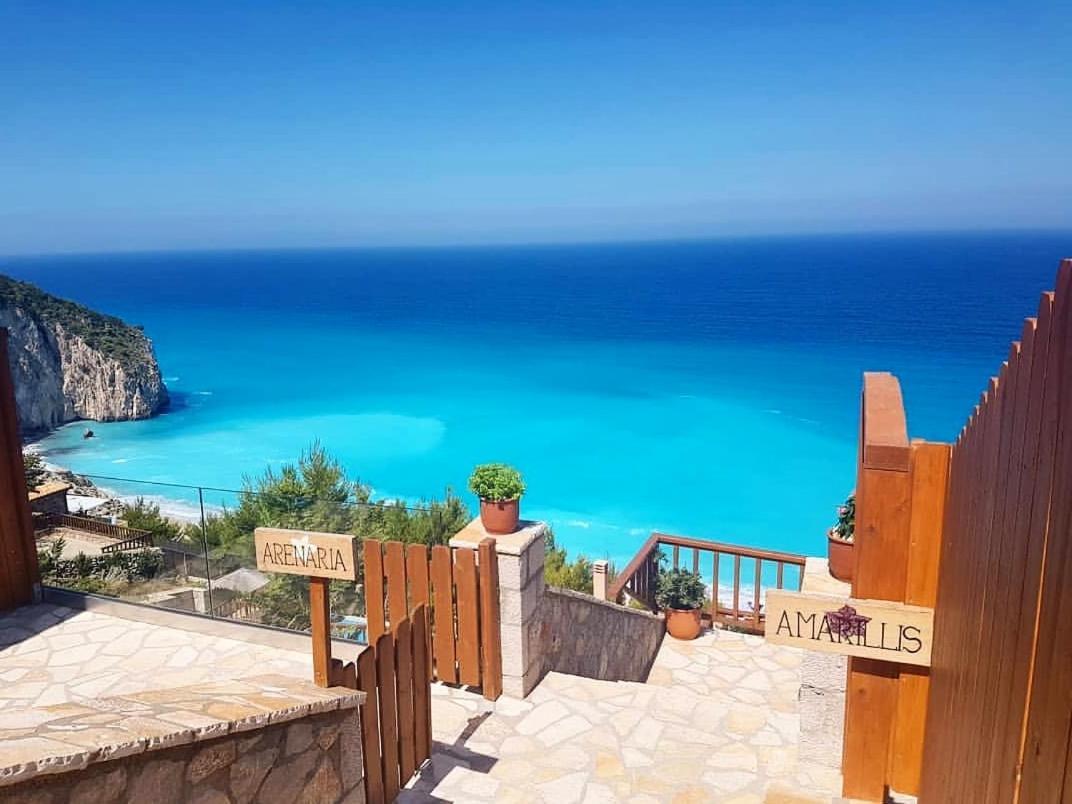 Βίλα Milos Paradise Luxury *