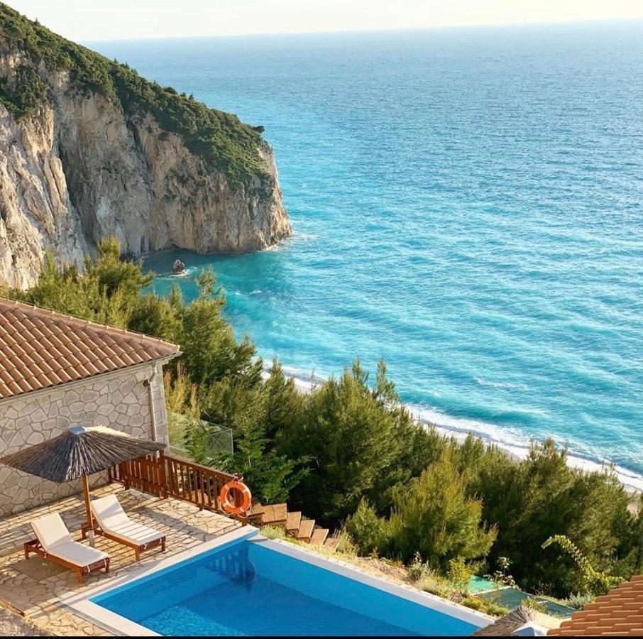 Milos Paradise Luxury Βίλα